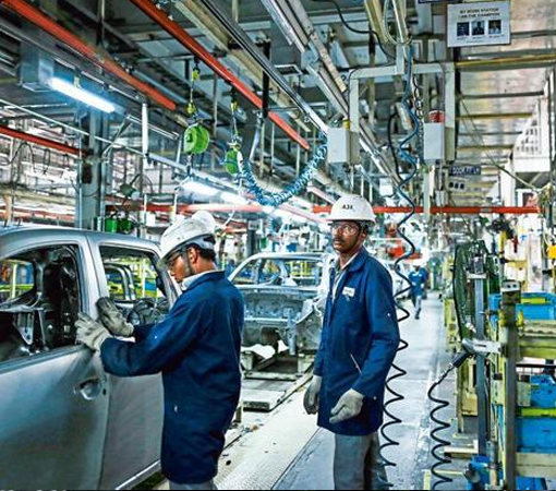 Manufacturing & Production